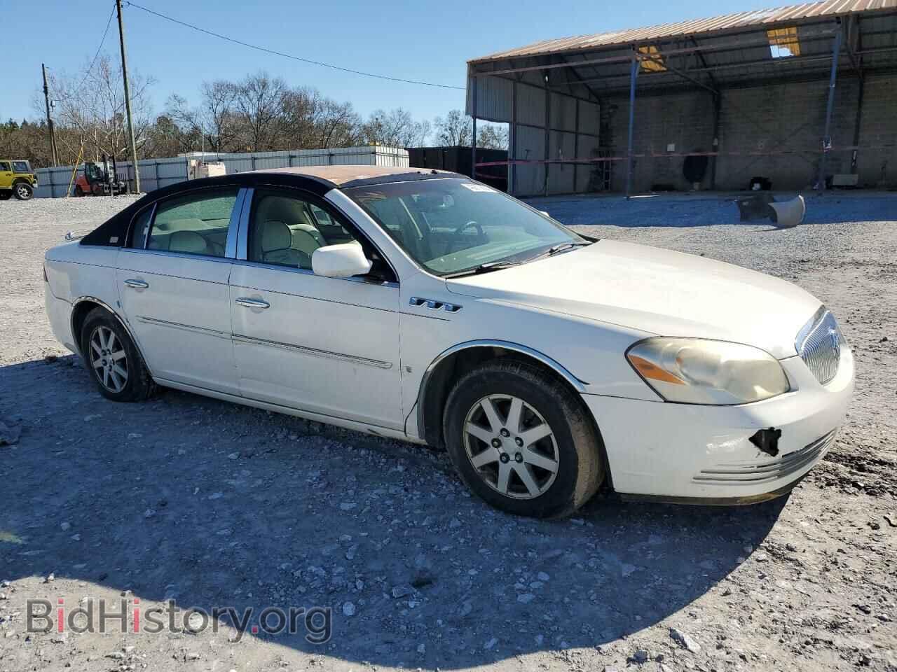 2007 BUICK LUCERNE - VIN: 1G4HP57247U109546 - Фото 4