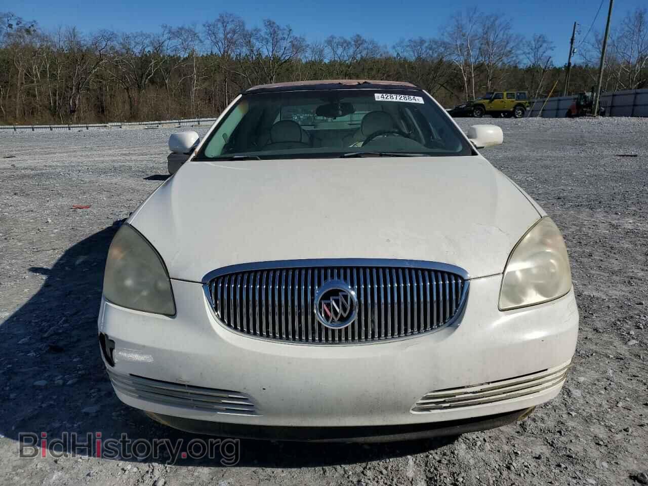 2007 BUICK LUCERNE - VIN: 1G4HP57247U109546 - Фото 5