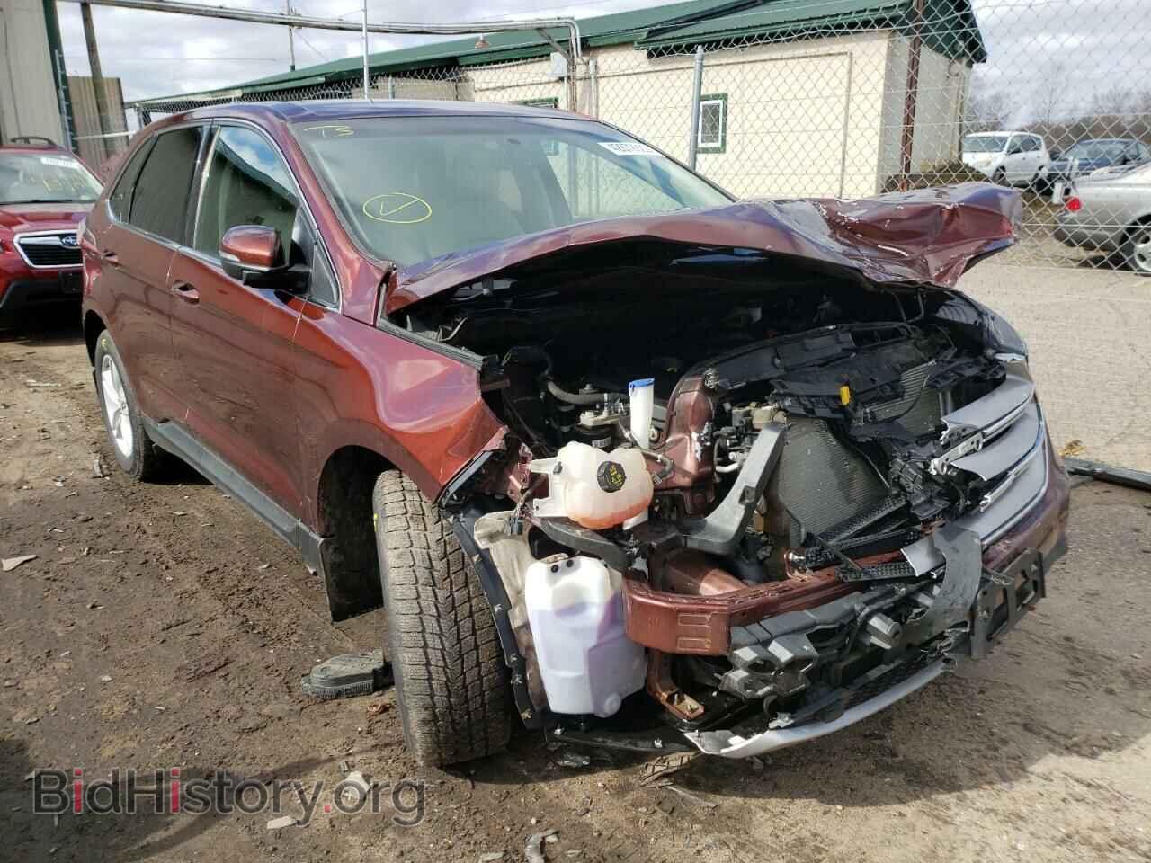 Photo 2FMPK4J98GBC59238 - FORD EDGE 2016