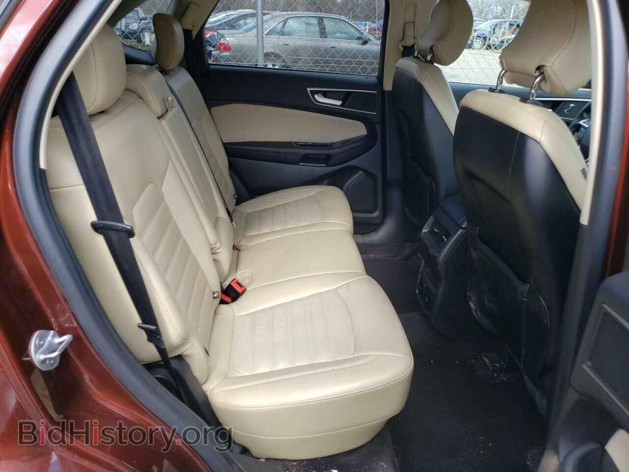 2016 FORD EDGE - VIN: 2FMPK4J98GBC59238 - Photo 6