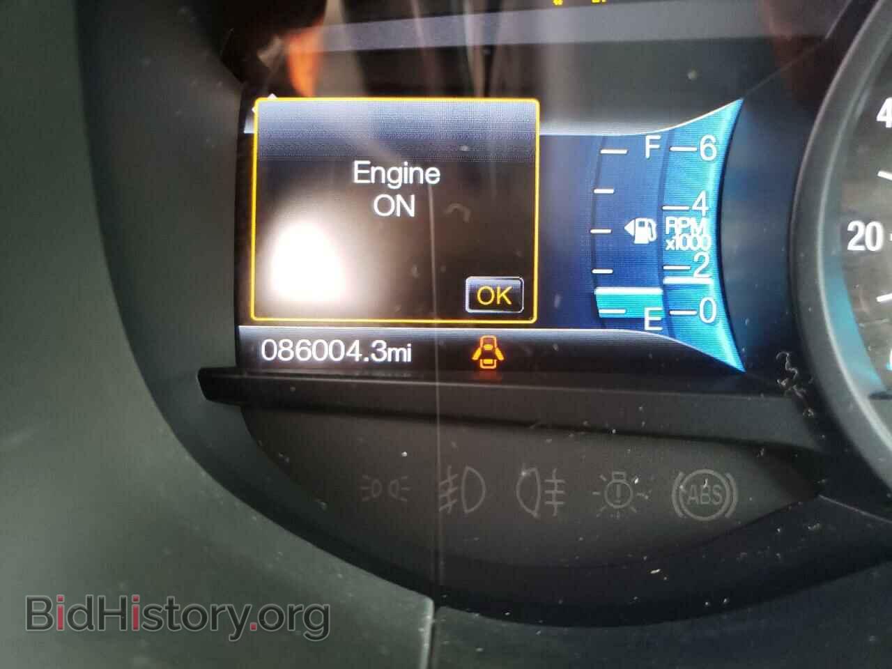 2016 FORD EDGE - VIN: 2FMPK4J98GBC59238 - Photo 8