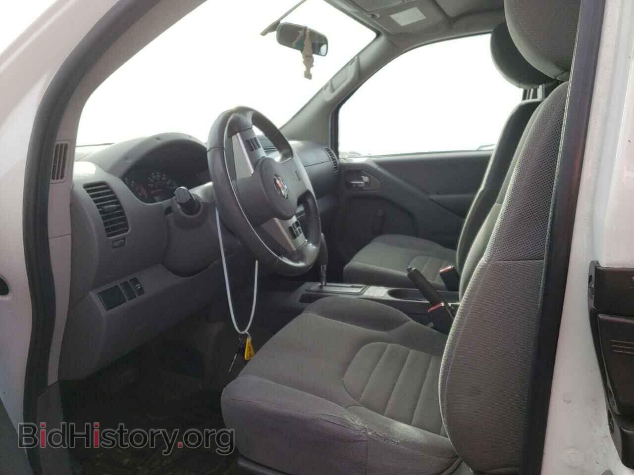2017 NISSAN FRONTIER - VIN: 1N6BD0CT4HN748250 - Фото 7