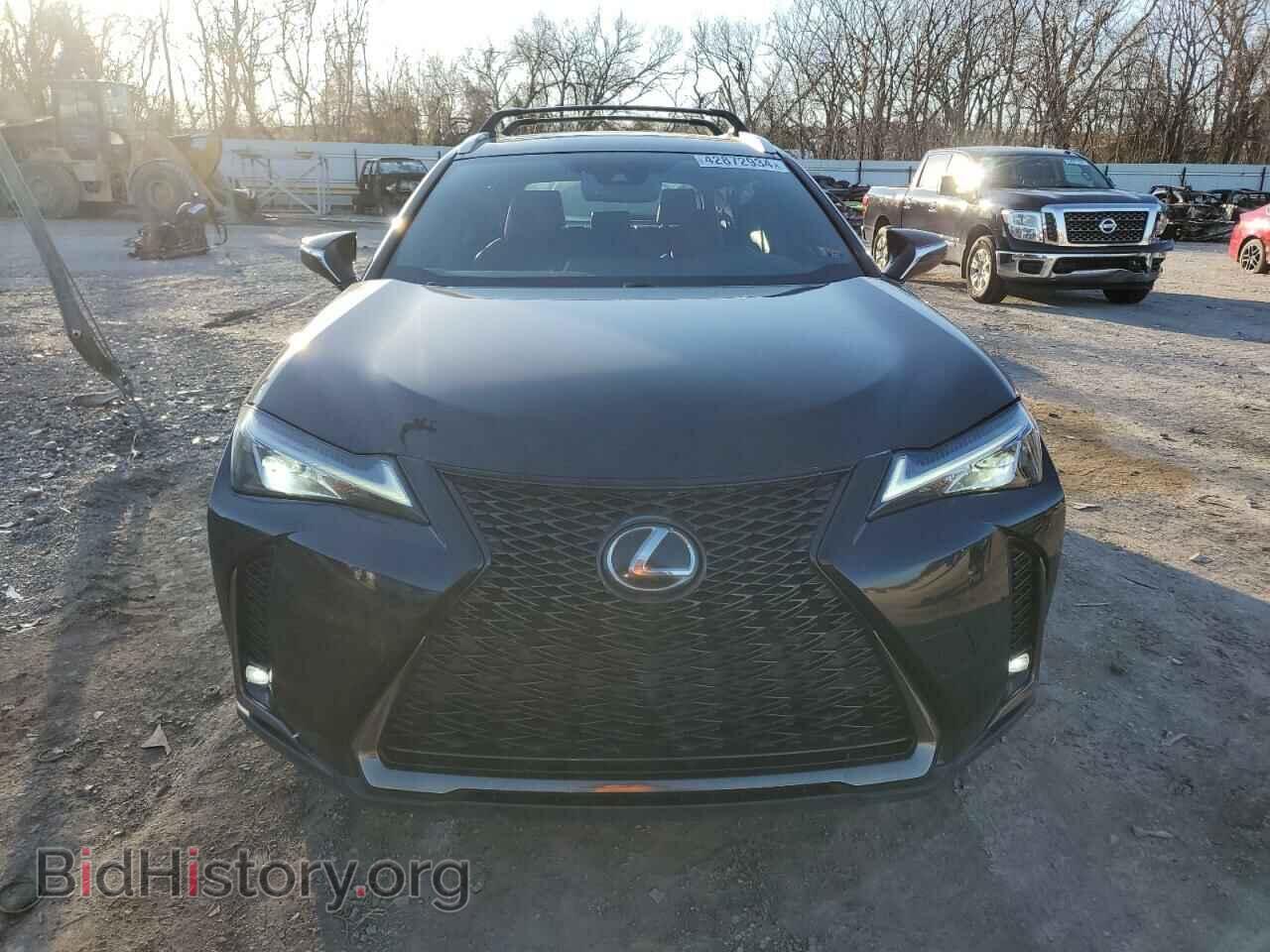 2019 LEXUS UX 200 - VIN: JTHY3JBH3K2004682 - Фото 5