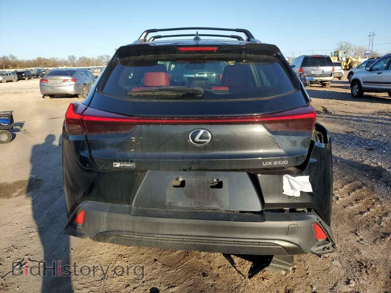 2019 LEXUS UX 200 - VIN: JTHY3JBH3K2004682 - Фото 6