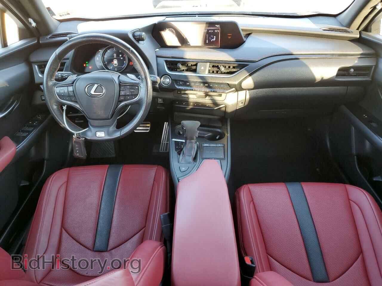 2019 LEXUS UX 200 - VIN: JTHY3JBH3K2004682 - Фото 8