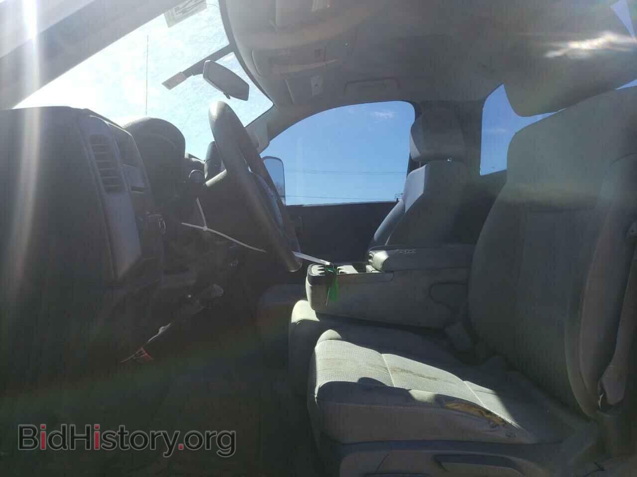 2014 CHEVROLET SILVERADO - VIN: 1GCNCPECXEZ242483 - Фото 7