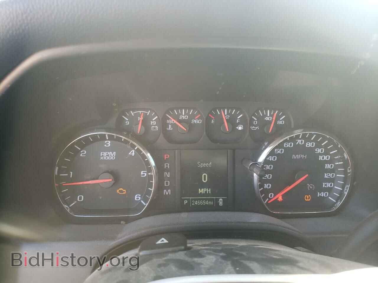 2014 CHEVROLET SILVERADO - VIN: 1GCNCPECXEZ242483 - Фото 9