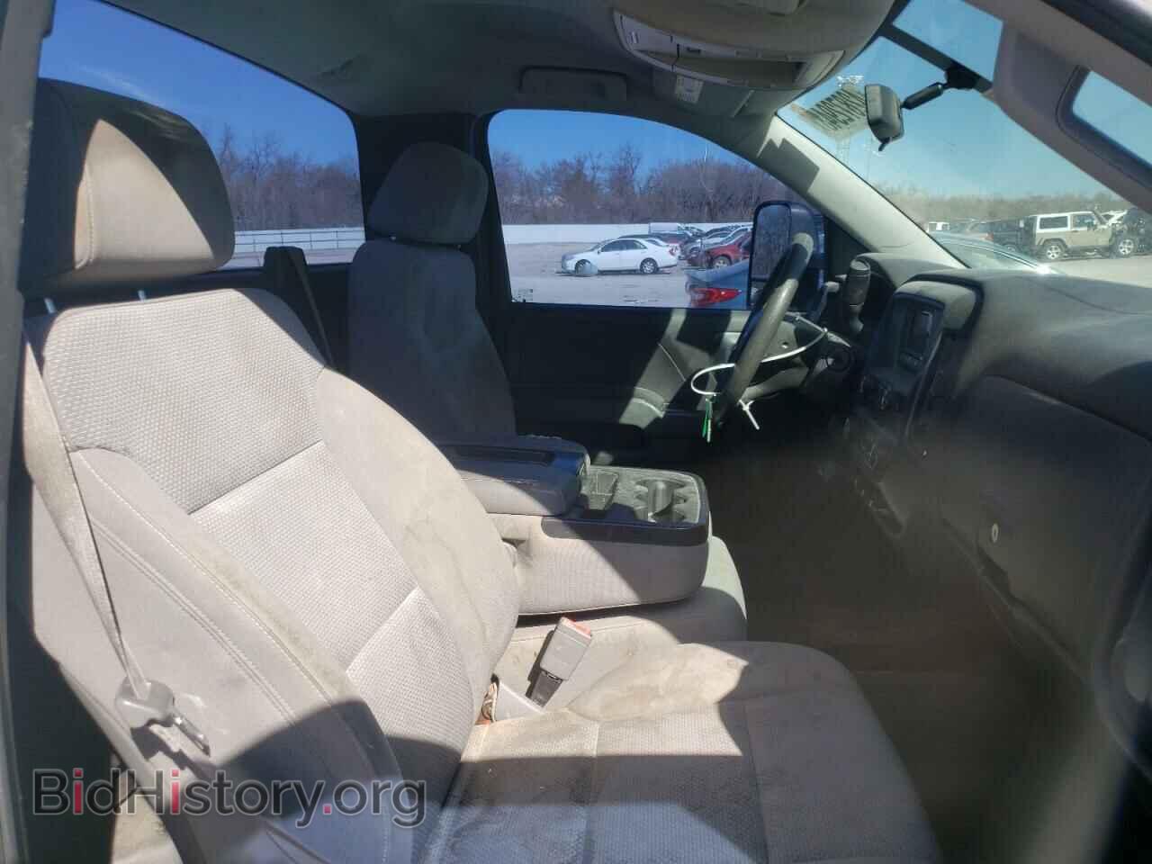2014 CHEVROLET SILVERADO - VIN: 1GCNCPECXEZ242483 - Фото 10
