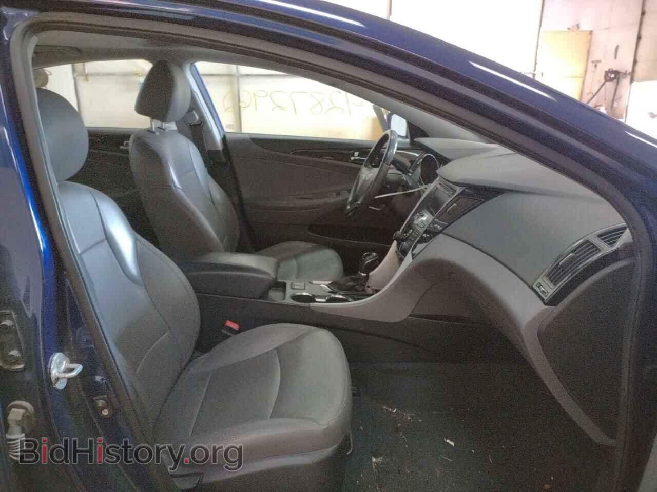 2011 HYUNDAI SONATA - VIN: 5NPEC4AC6BH059749 - Фото 5