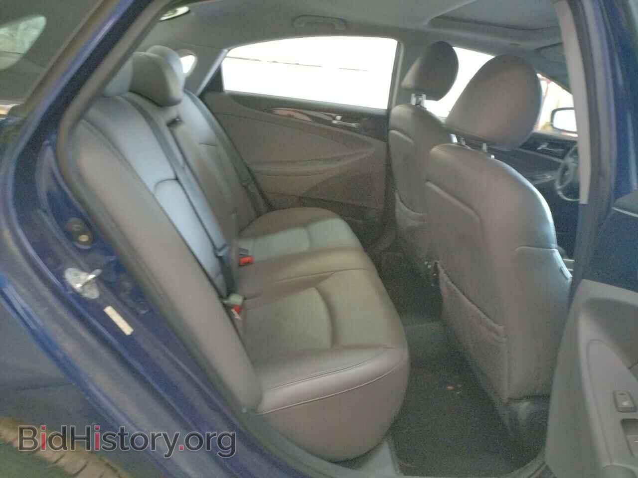 2011 HYUNDAI SONATA - VIN: 5NPEC4AC6BH059749 - Фото 6