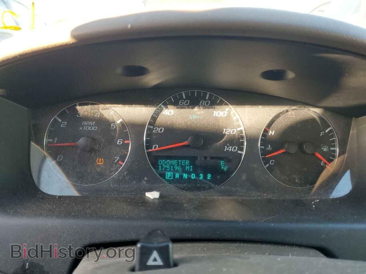 2007 CHEVROLET IMPALA - VIN: 2G1WU58R979179744 - Фото 9