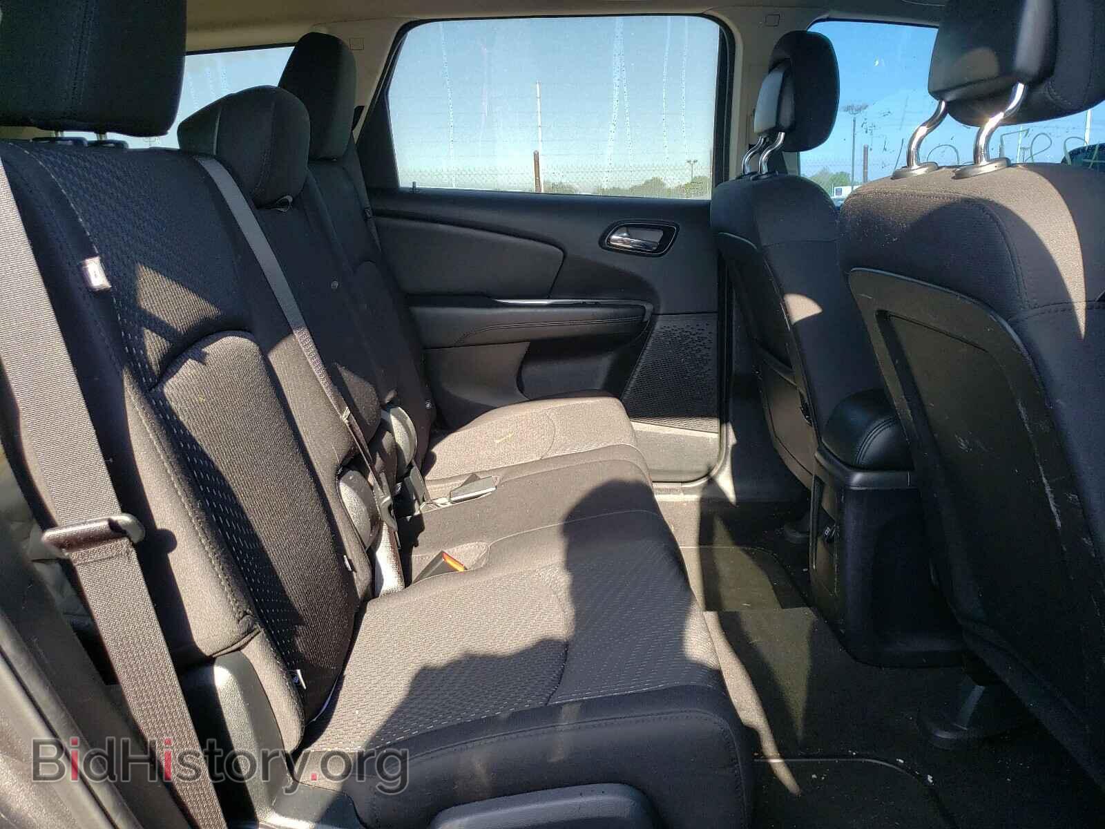2017 DODGE JOURNEY - VIN: 3C4PDDBG3HT553504 - Фото 6