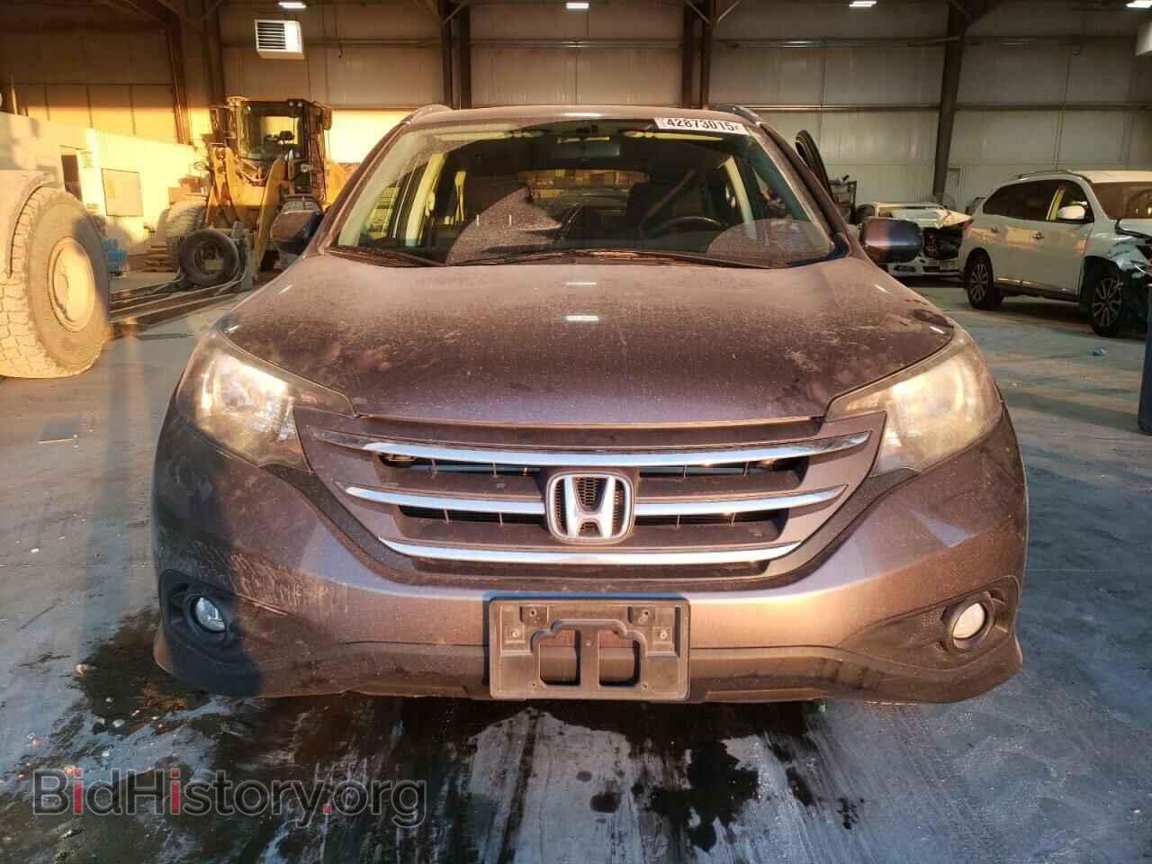 2014 HONDA CRV - VIN: 2HKRM4H78EH686142 - Фото 5