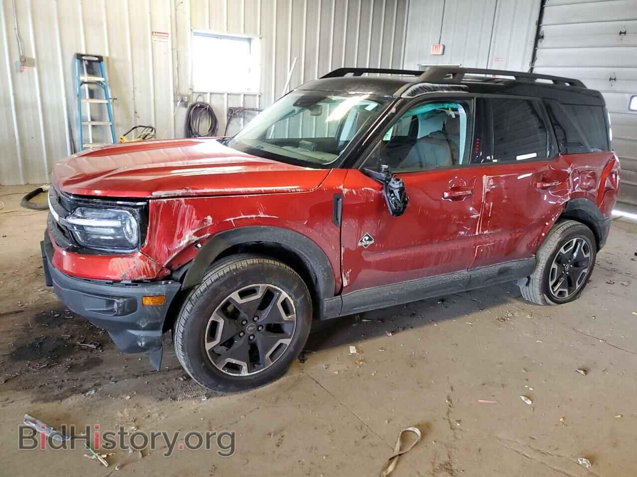 Photo 3FMCR9C66NRD46323 - FORD BRONCO 2022