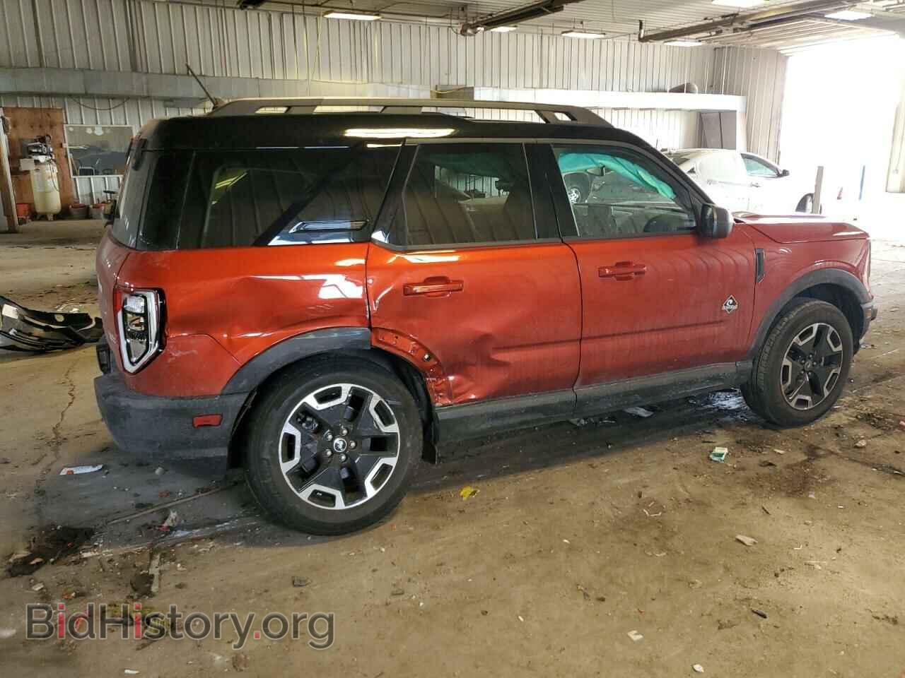 2022 FORD BRONCO - VIN: 3FMCR9C66NRD46323 - Photo 3