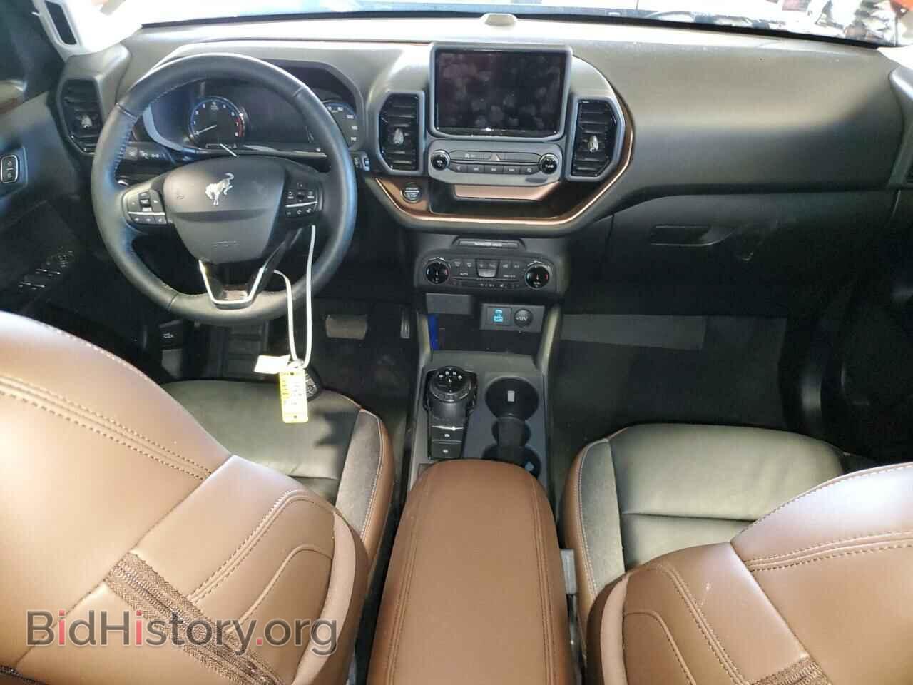 2022 FORD BRONCO - VIN: 3FMCR9C66NRD46323 - Photo 8