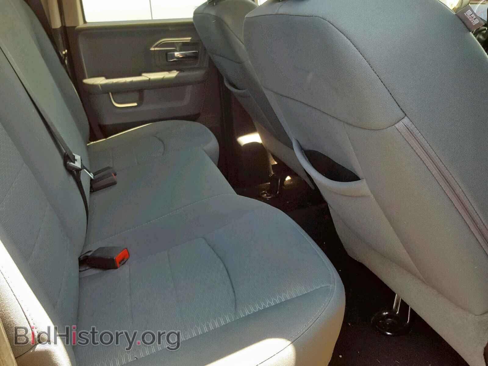 2013 RAM 1500 SLT - VIN: 1C6RR7GT2DS542465 - Фото 6