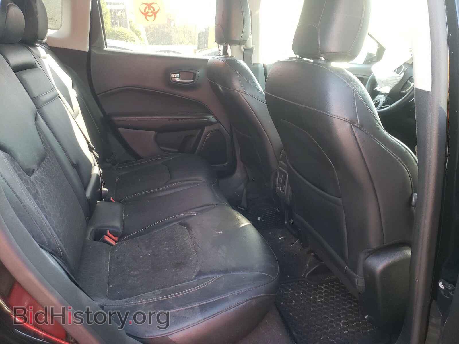 2018 JEEP COMPASS - VIN: 3C4NJDBB2JT177291 - Фото 6