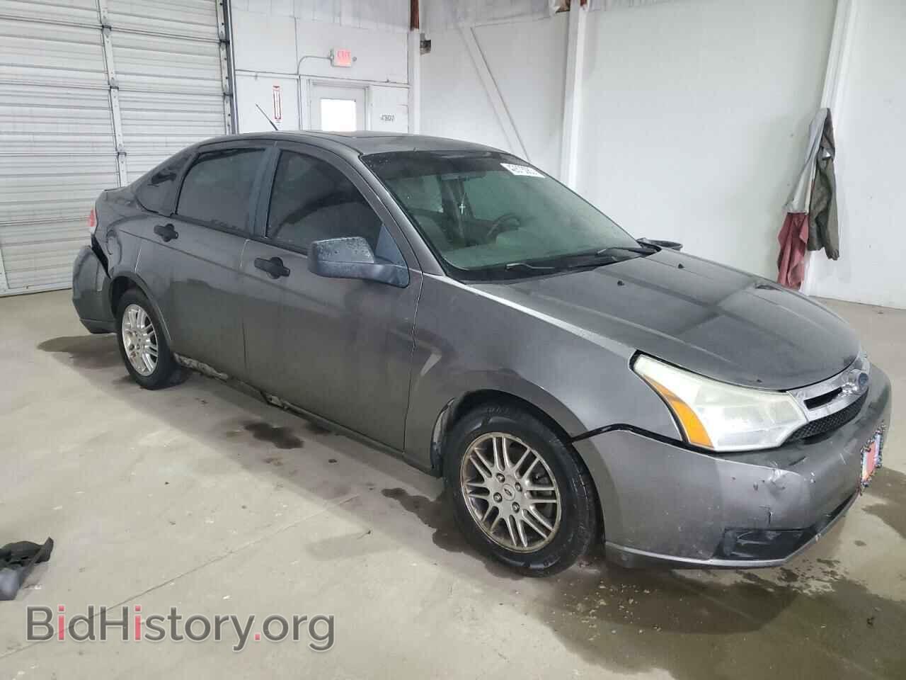 2010 FORD FOCUS - VIN: 1FAHP3FN4AW140298 - Фото 4