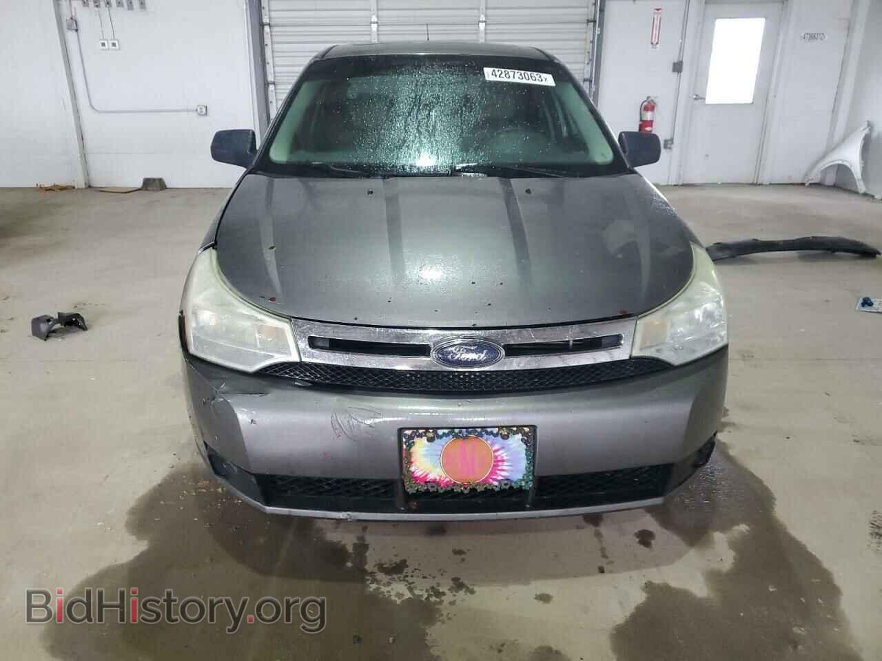 2010 FORD FOCUS - VIN: 1FAHP3FN4AW140298 - Фото 5