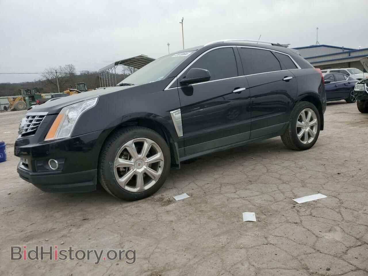 Фотография 3GYFNDE39DS516548 - CADILLAC SRX 2013