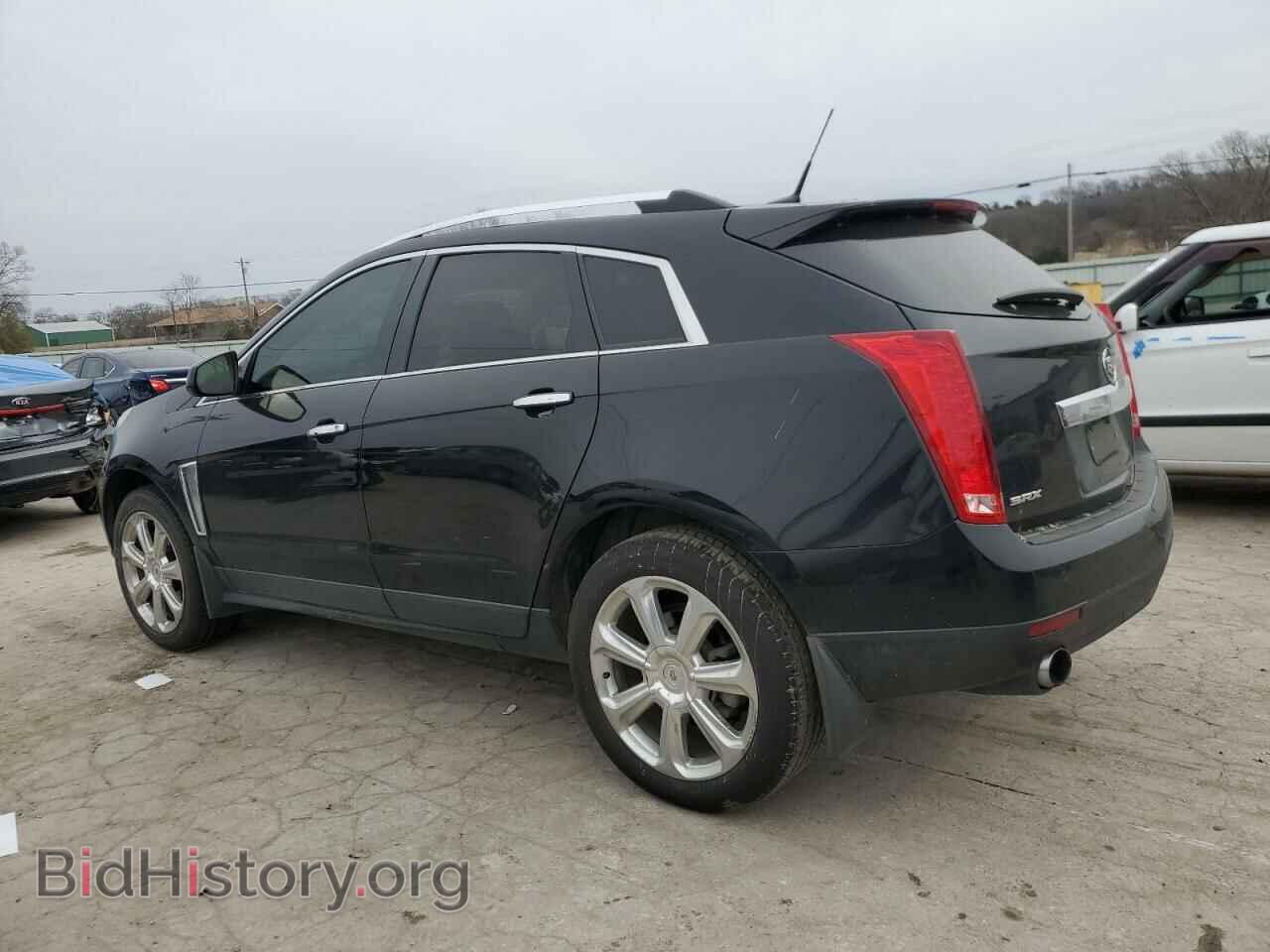 2013 CADILLAC SRX - VIN: 3GYFNDE39DS516548 - Фото 2