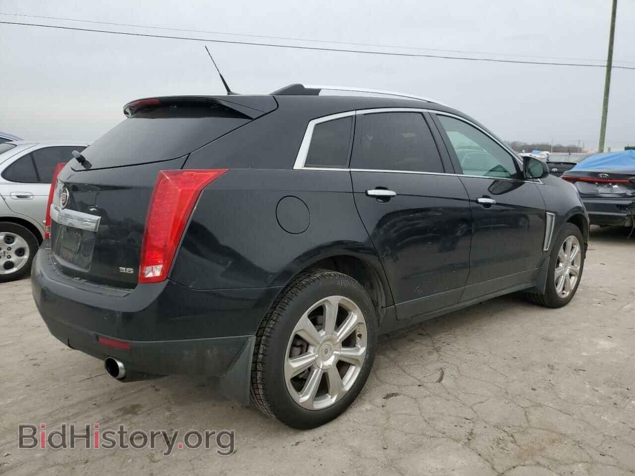 2013 CADILLAC SRX - VIN: 3GYFNDE39DS516548 - Фото 3
