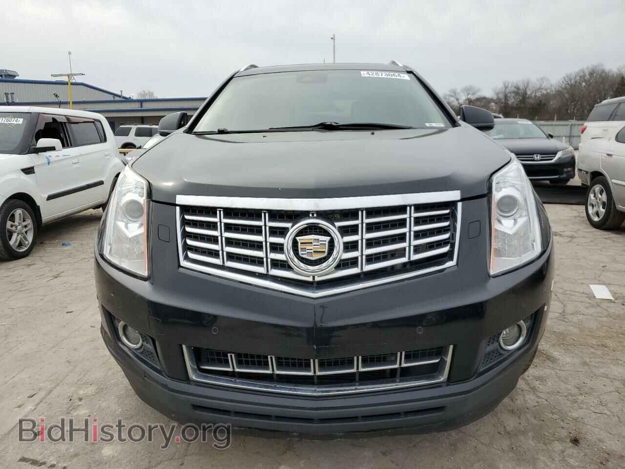 2013 CADILLAC SRX - VIN: 3GYFNDE39DS516548 - Фото 5