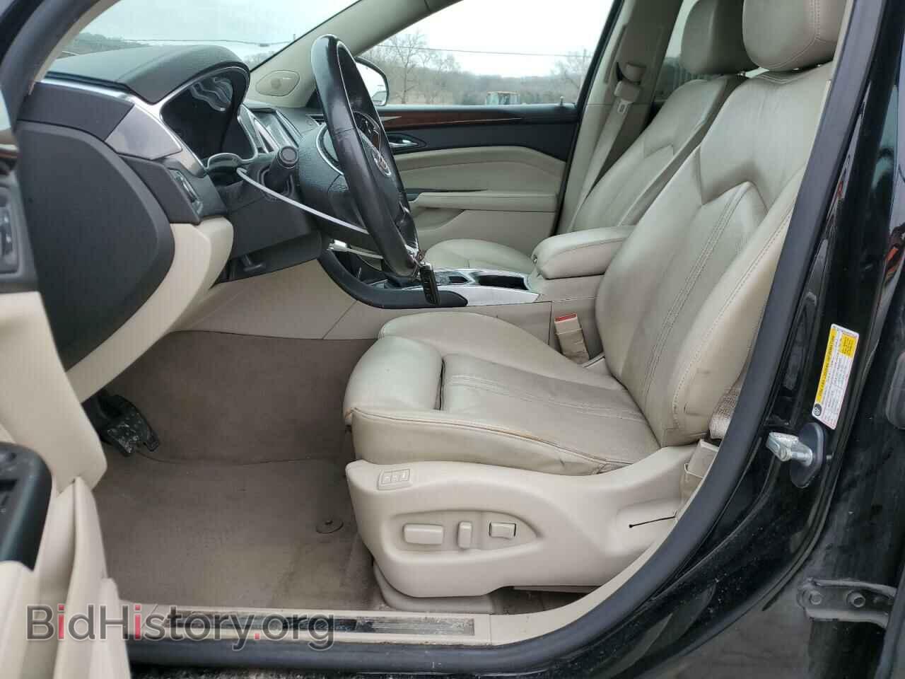 2013 CADILLAC SRX - VIN: 3GYFNDE39DS516548 - Фото 7