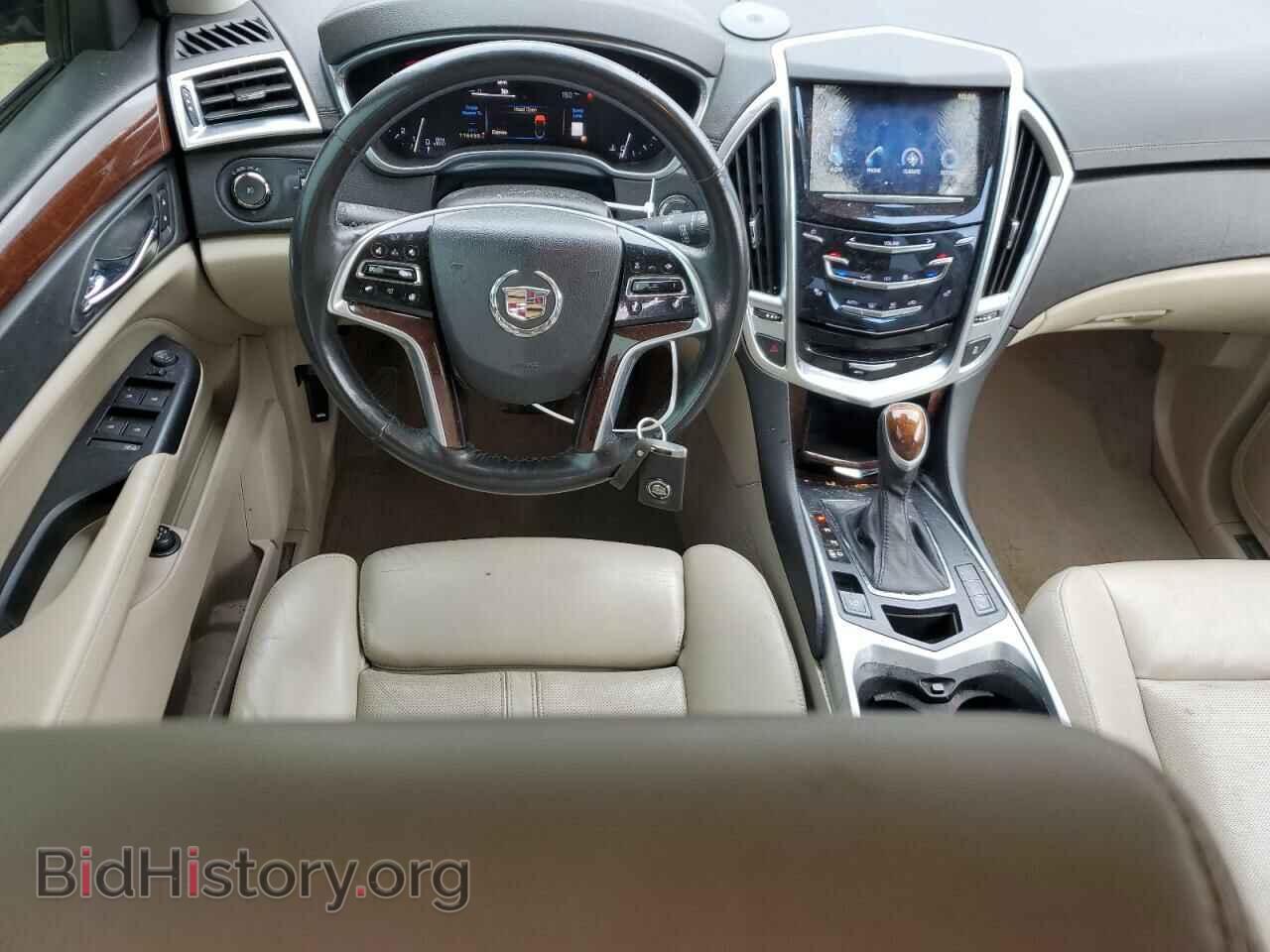 2013 CADILLAC SRX - VIN: 3GYFNDE39DS516548 - Фото 8