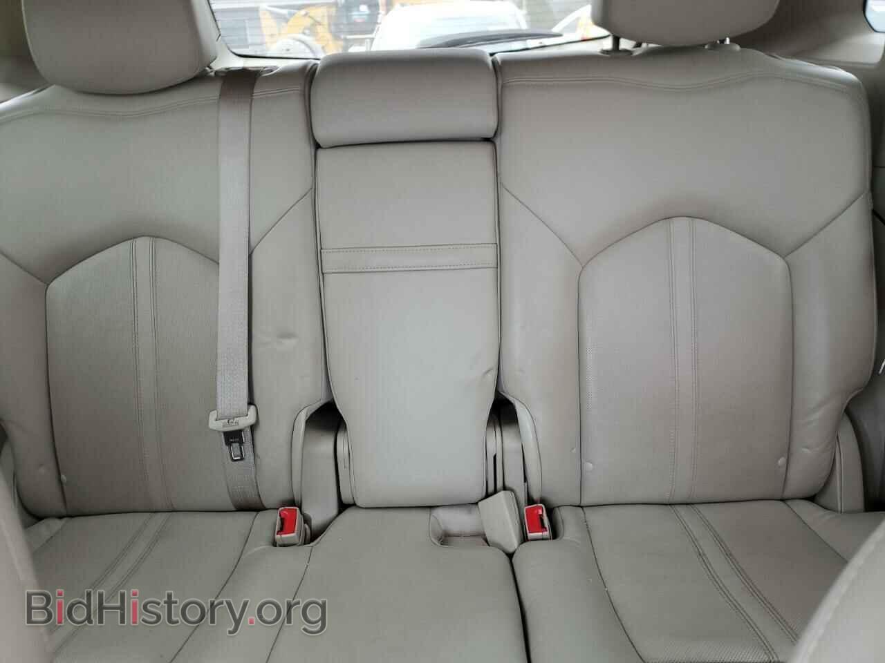 2013 CADILLAC SRX - VIN: 3GYFNDE39DS516548 - Фото 10