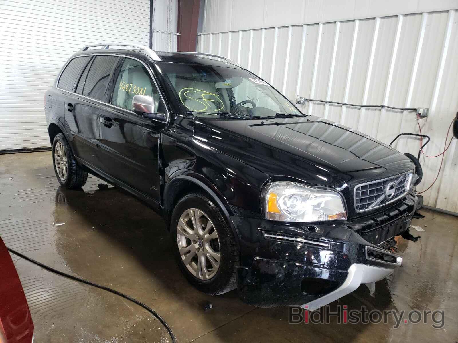 Фотография YV4952CZ9D1638470 - VOLVO XC90 2013