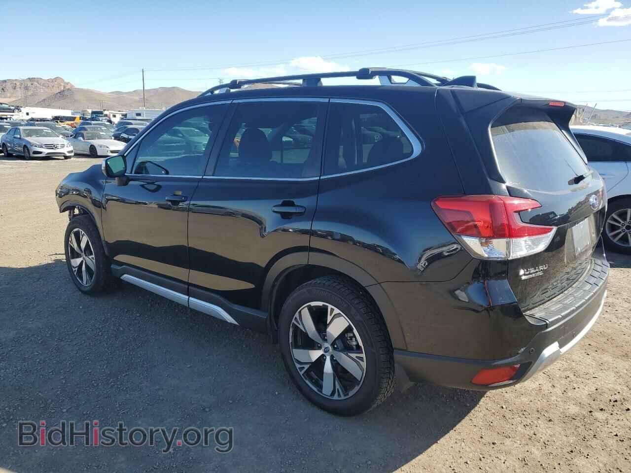 2021 SUBARU FORESTER - VIN: JF2SKAXC4MH491299 - Фото 2