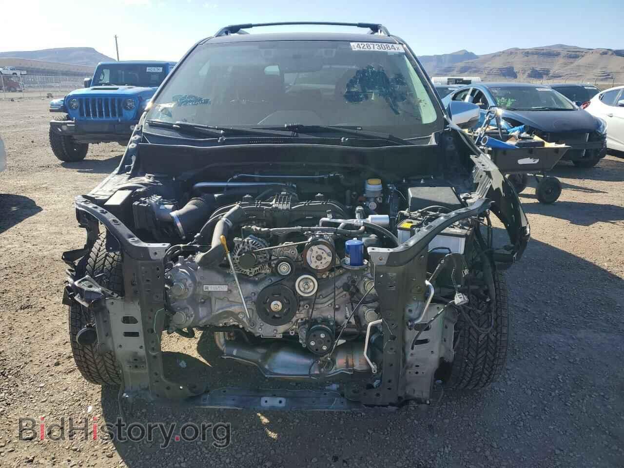 2021 SUBARU FORESTER - VIN: JF2SKAXC4MH491299 - Фото 5