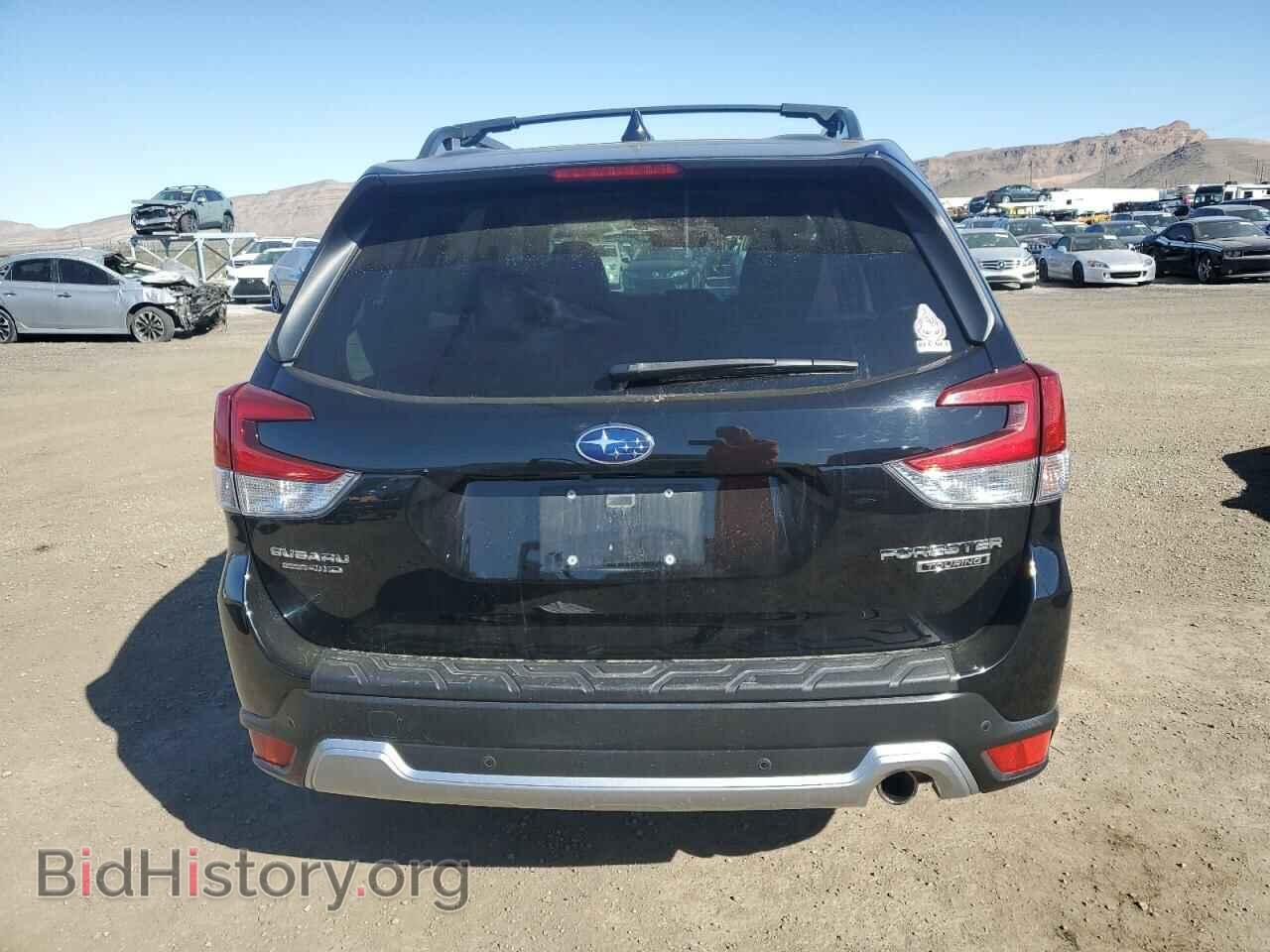 2021 SUBARU FORESTER - VIN: JF2SKAXC4MH491299 - Фото 6