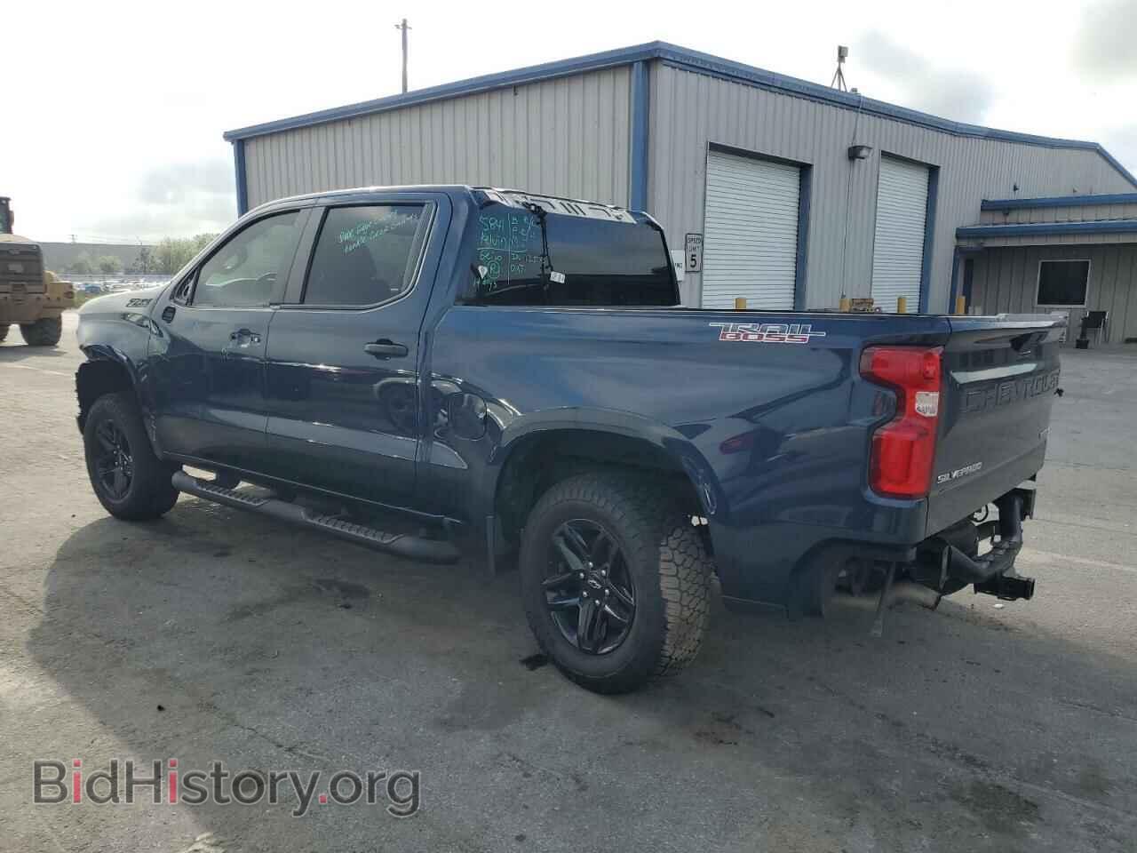 2020 CHEVROLET SILVERADO - VIN: 1GCPYCEF4LZ189029 - Фото 2