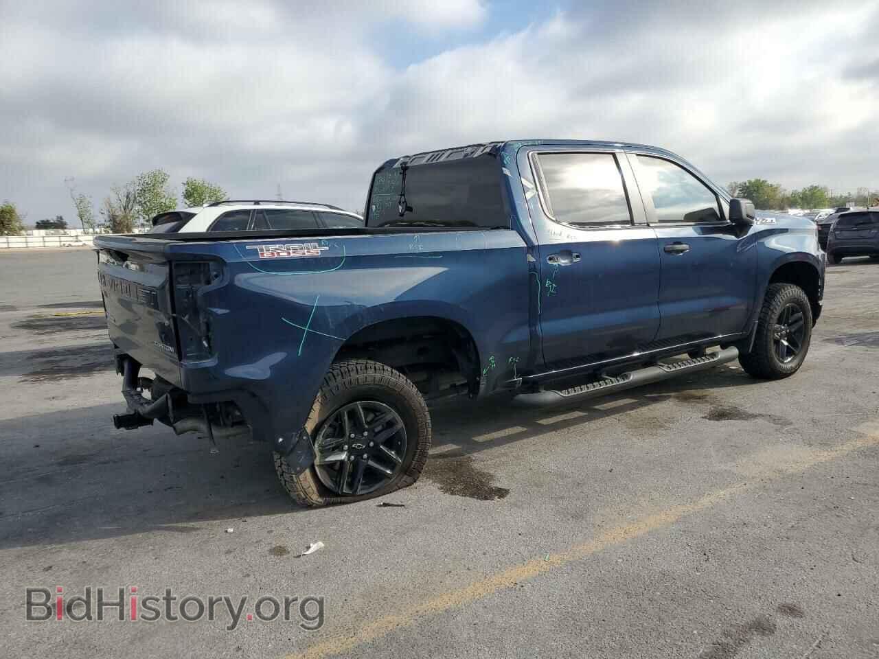 2020 CHEVROLET SILVERADO - VIN: 1GCPYCEF4LZ189029 - Фото 3