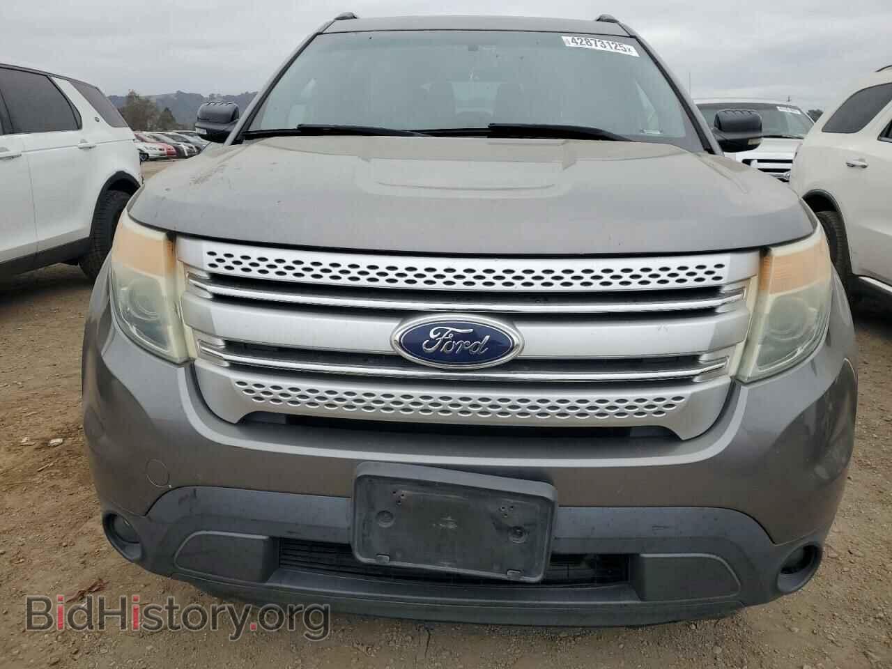 2011 FORD EXPLORER - VIN: 1FMHK8D85BGA83796 - Фото 5