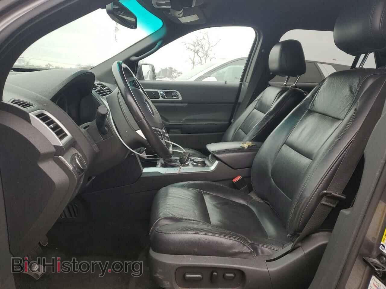 2011 FORD EXPLORER - VIN: 1FMHK8D85BGA83796 - Фото 7