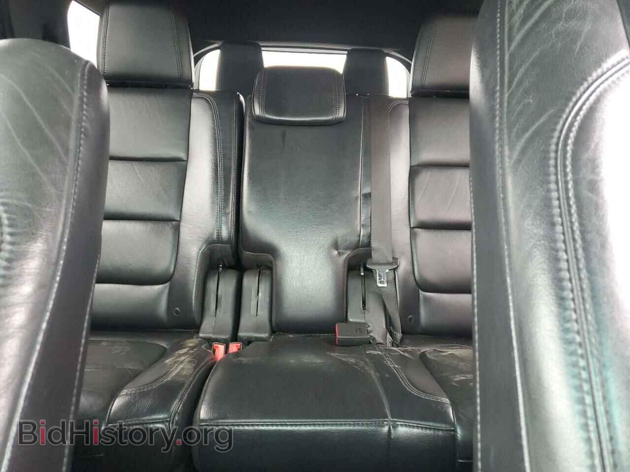 2011 FORD EXPLORER - VIN: 1FMHK8D85BGA83796 - Фото 10