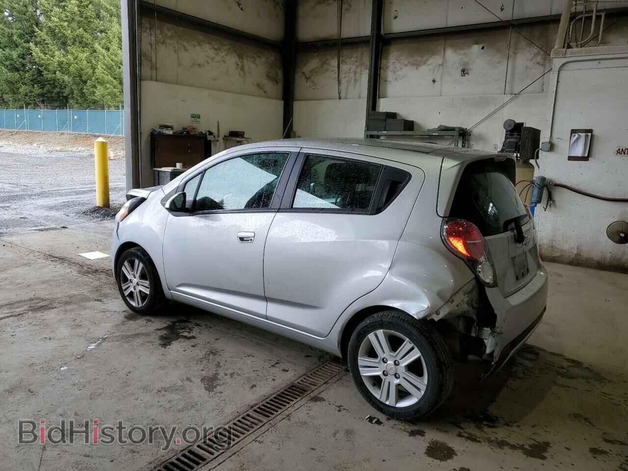 2015 CHEVROLET SPARK - VIN: KL8CB6S96FC728184 - Фото 2