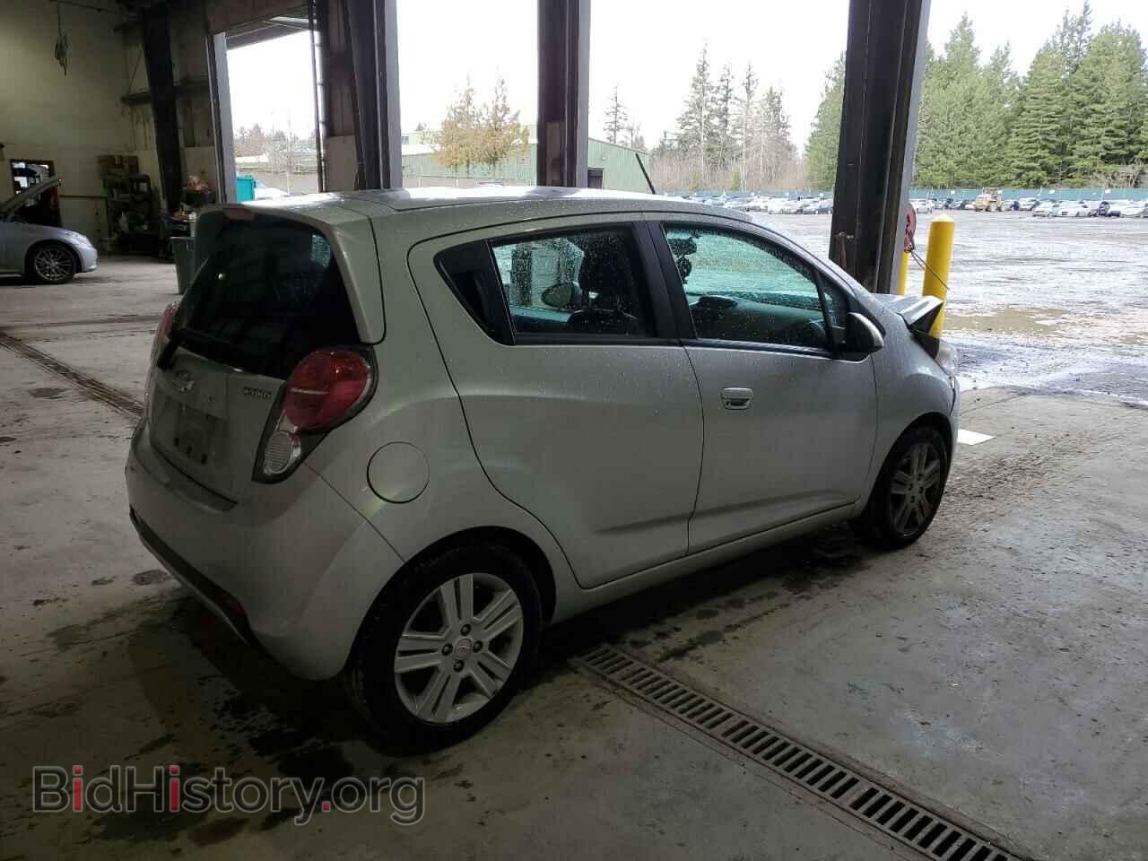 2015 CHEVROLET SPARK - VIN: KL8CB6S96FC728184 - Фото 3