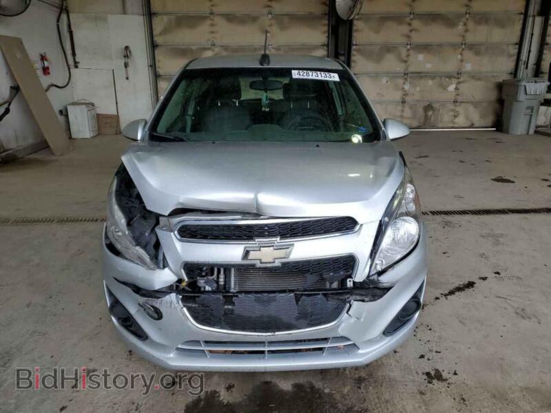 2015 Chevrolet SPARK (VIN KL8CB6S96FC728184) — photo 5 of 12
