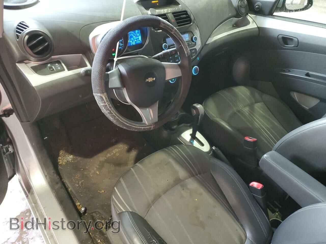 2015 CHEVROLET SPARK - VIN: KL8CB6S96FC728184 - Фото 8