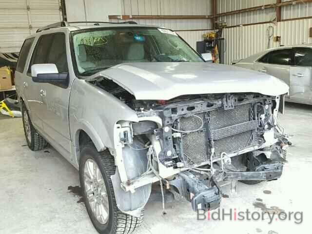 Photo 1FMJU1K57BEF12296 - FORD EXPEDITION 2011