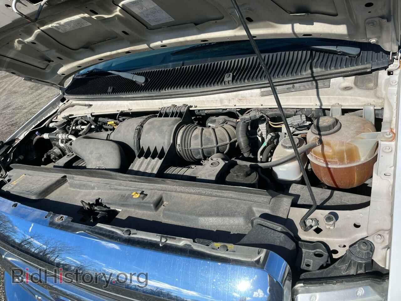 2013 FORD ALL Models - VIN: 1FDFE4FSXDDB19339 - Фото 7