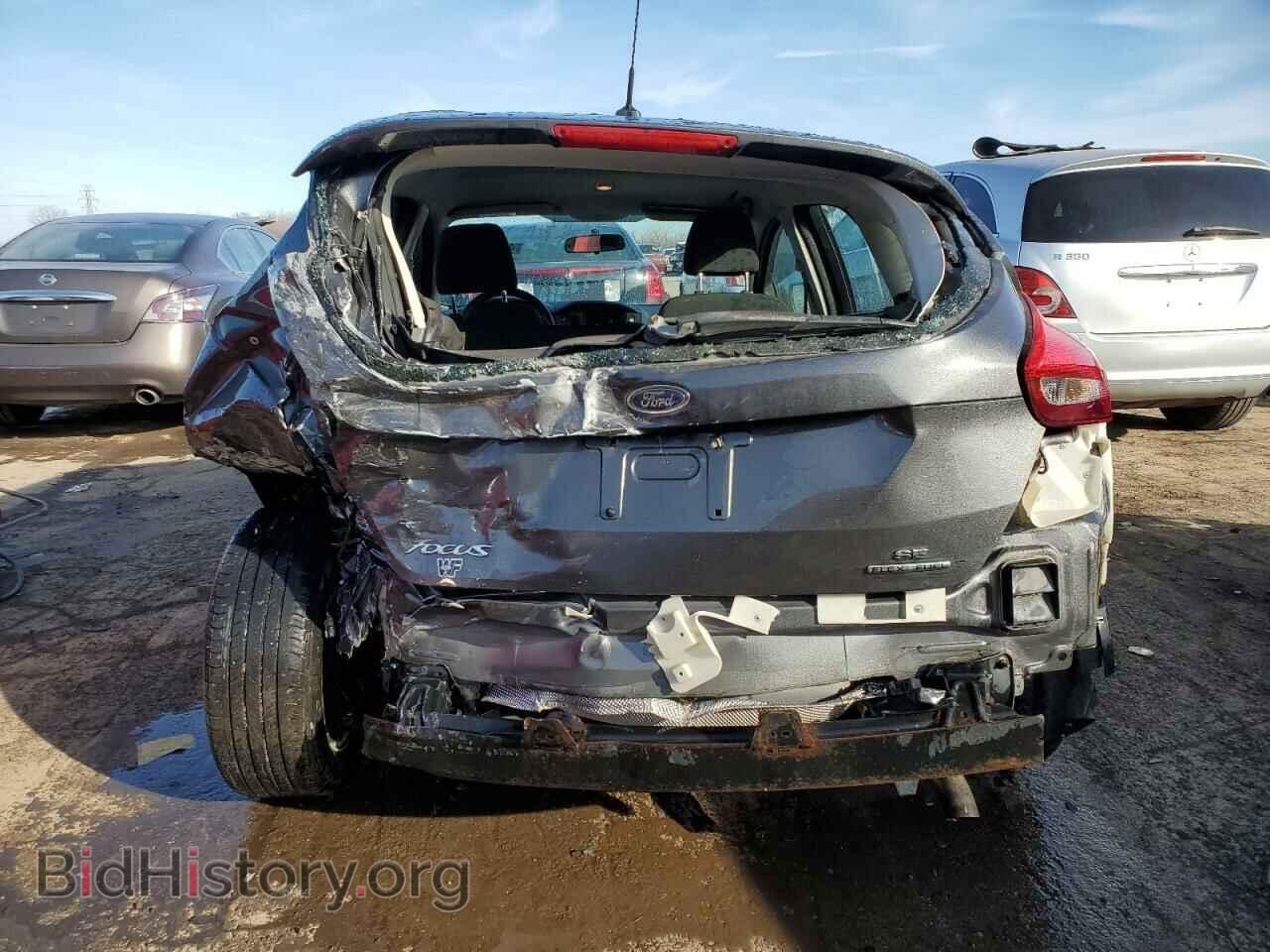 2016 FORD FOCUS - VIN: 1FADP3K20GL357741 - Фото 6