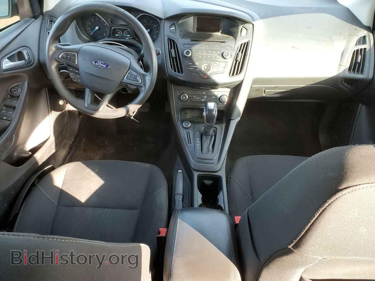 2016 FORD FOCUS - VIN: 1FADP3K20GL357741 - Фото 8
