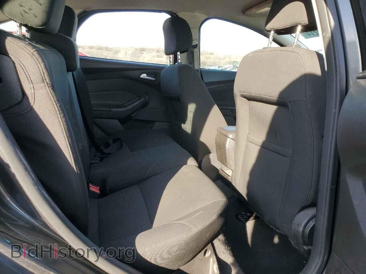2016 FORD FOCUS - VIN: 1FADP3K20GL357741 - Фото 10