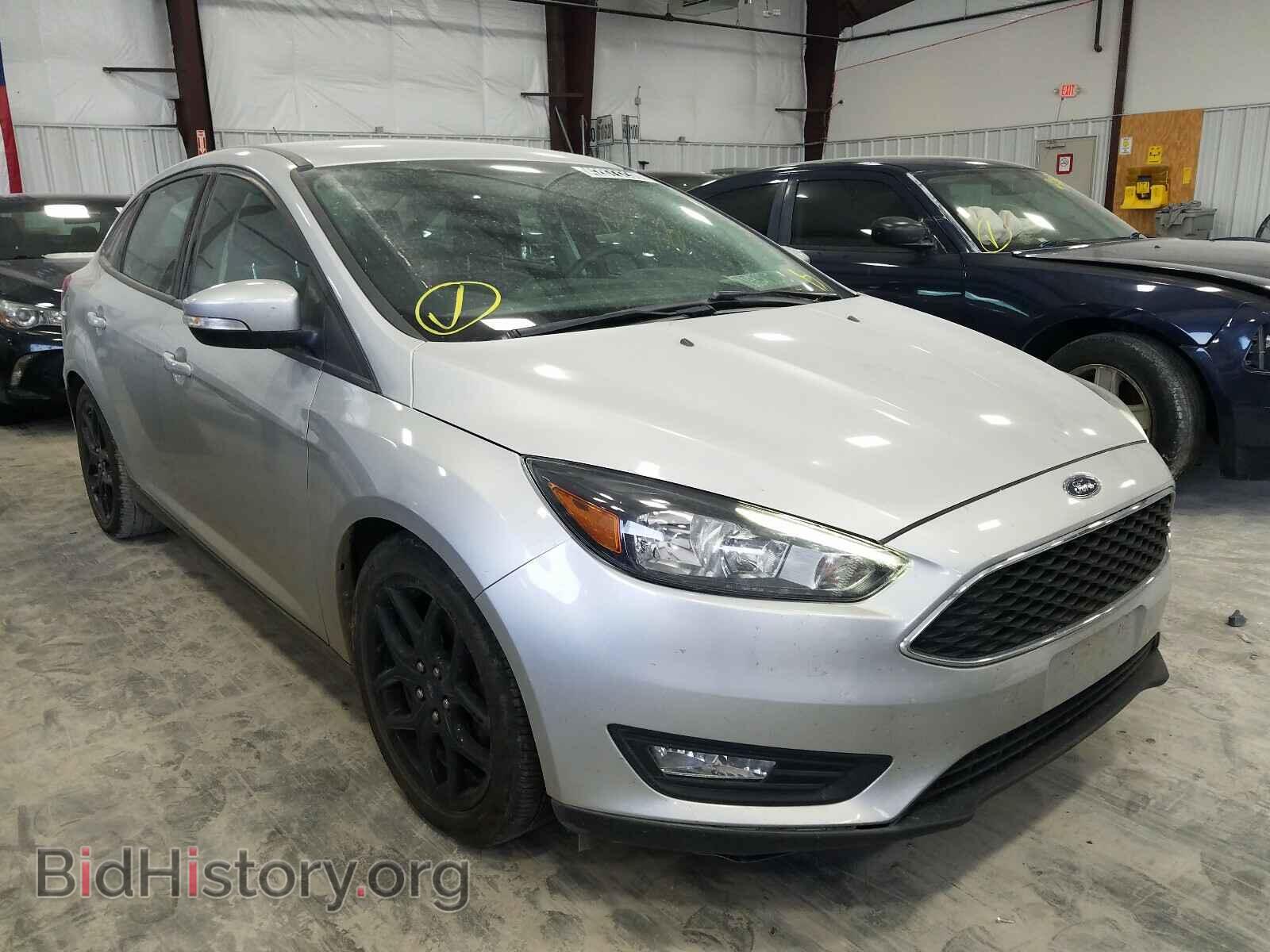 Photo 1FADP3F28GL373194 - FORD FOCUS 2016